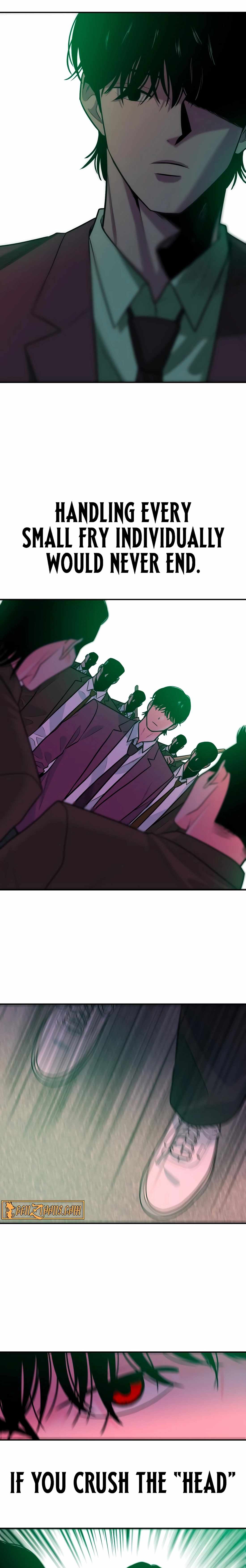 Student Jo-Eun — Chapter 54 — page 21