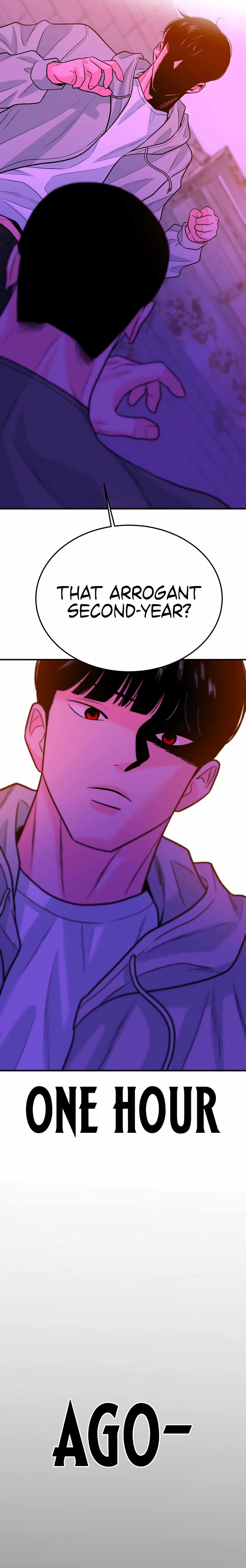 Student Jo-Eun — Chapter 54 — page 27