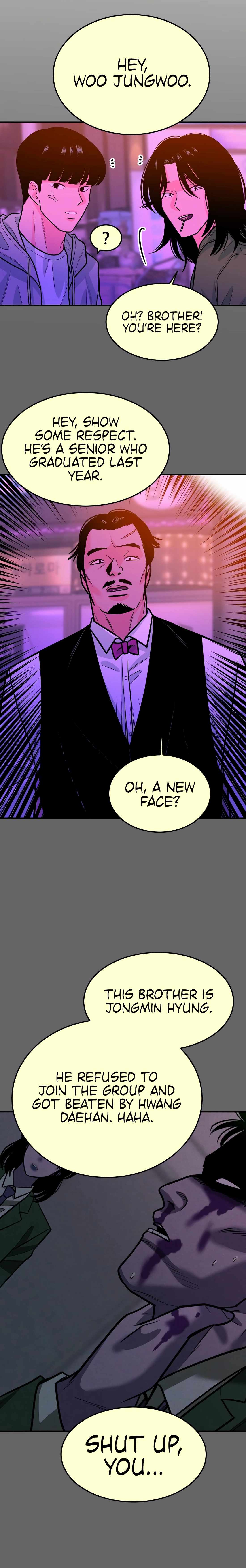 Student Jo-Eun — Chapter 54 — page 28