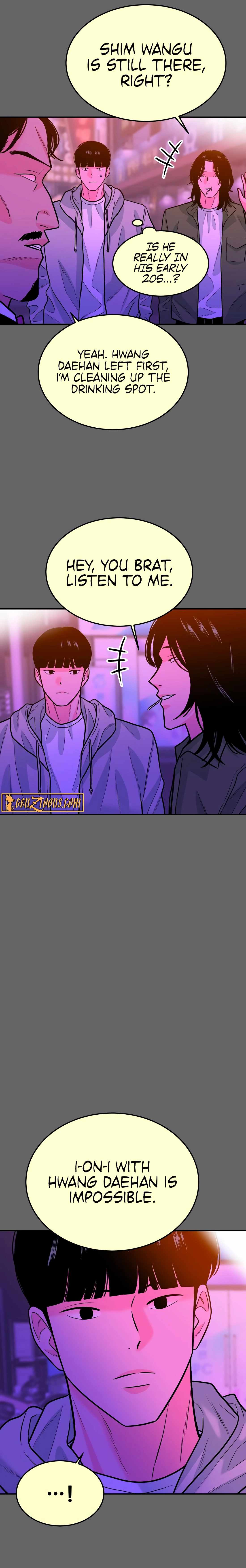 Student Jo-Eun — Chapter 54 — page 29