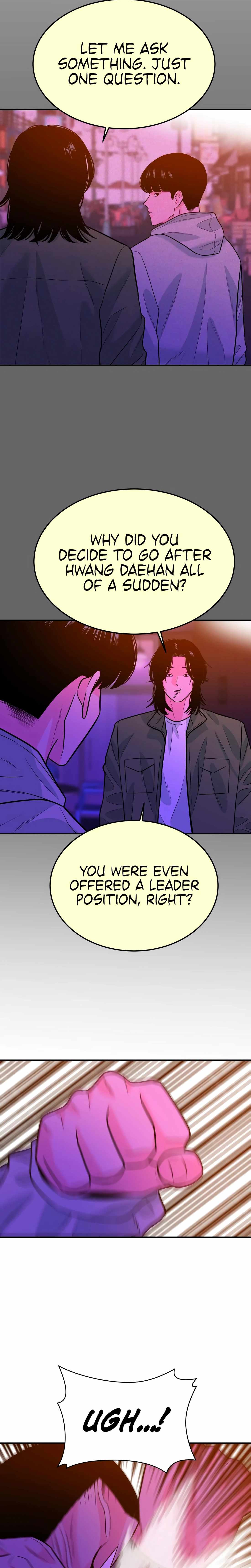 Student Jo-Eun — Chapter 54 — page 33