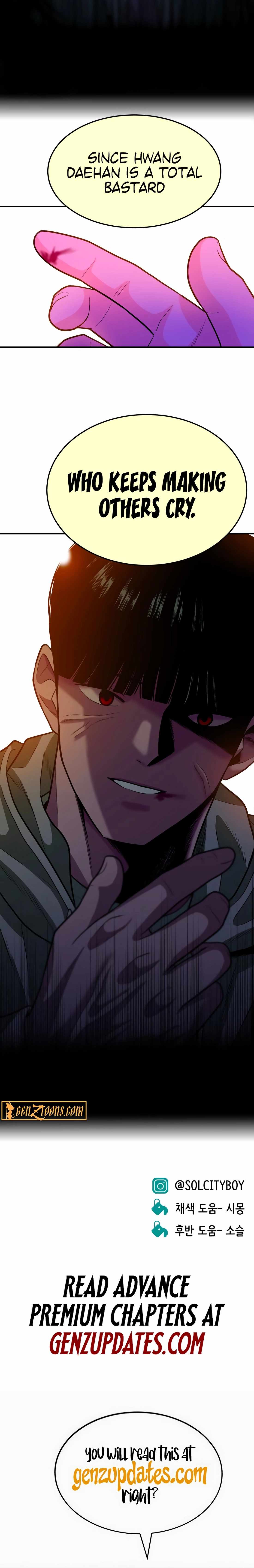 Student Jo-Eun — Chapter 54 — page 36