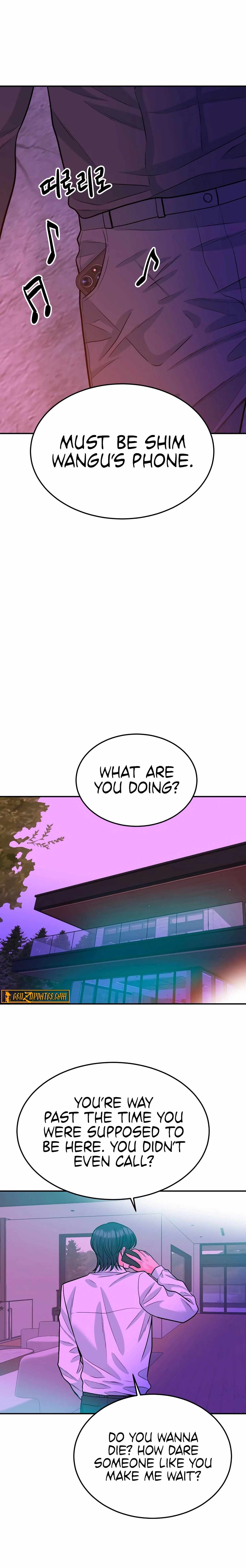Student Jo-Eun — Chapter 56 — page 22