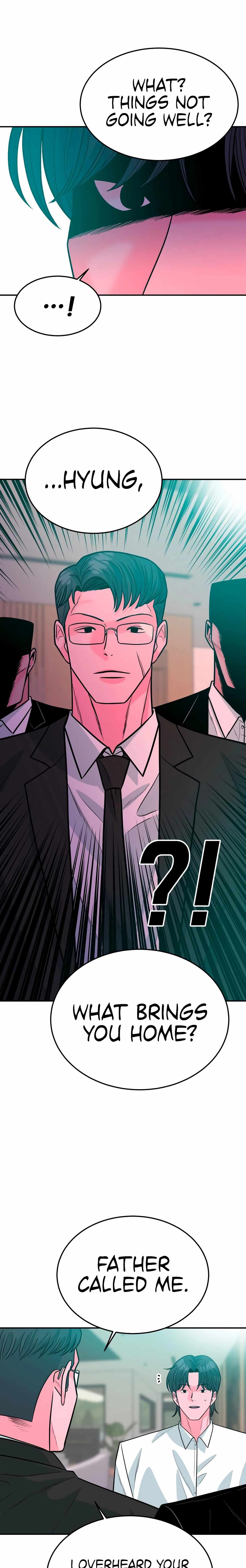 Student Jo-Eun — Chapter 56 — page 29