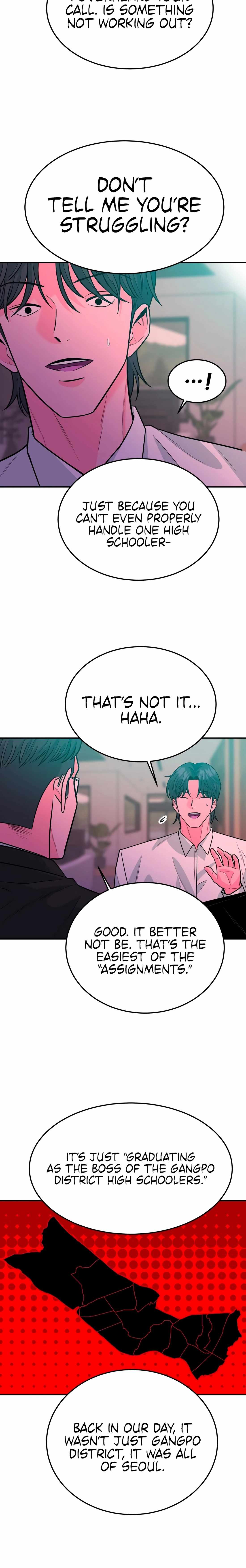 Student Jo-Eun — Chapter 56 — page 30