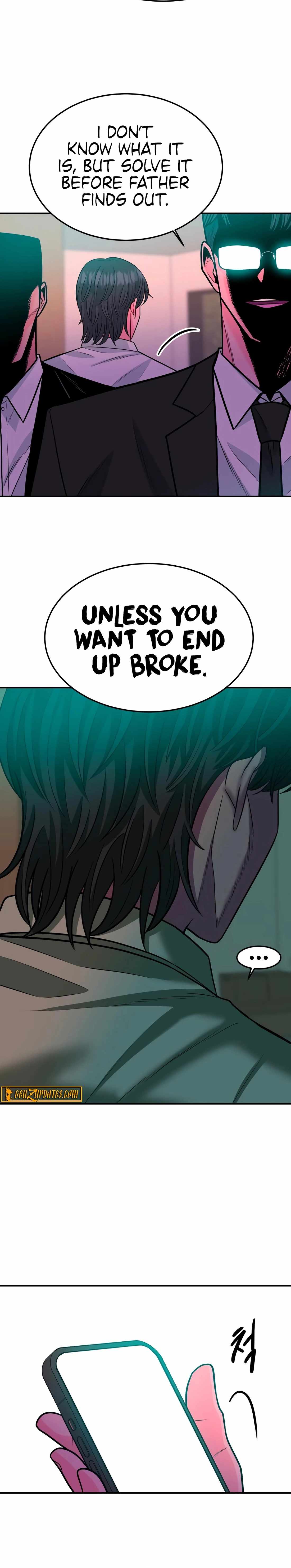 Student Jo-Eun — Chapter 56 — page 32
