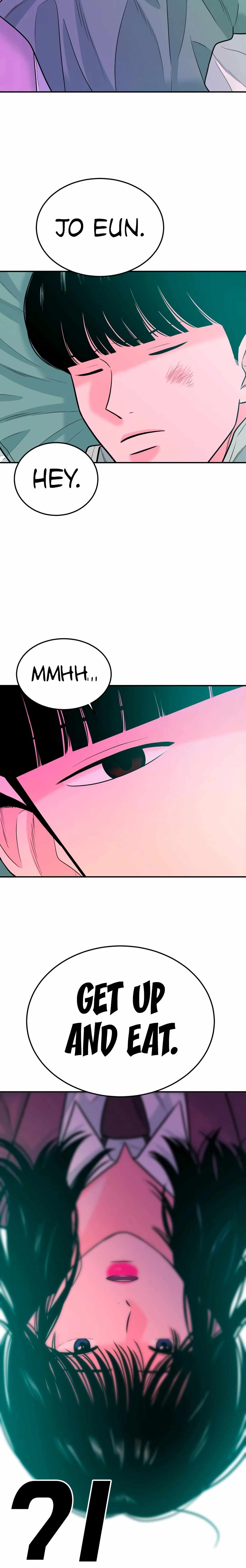Student Jo-Eun — Chapter 56 — page 34