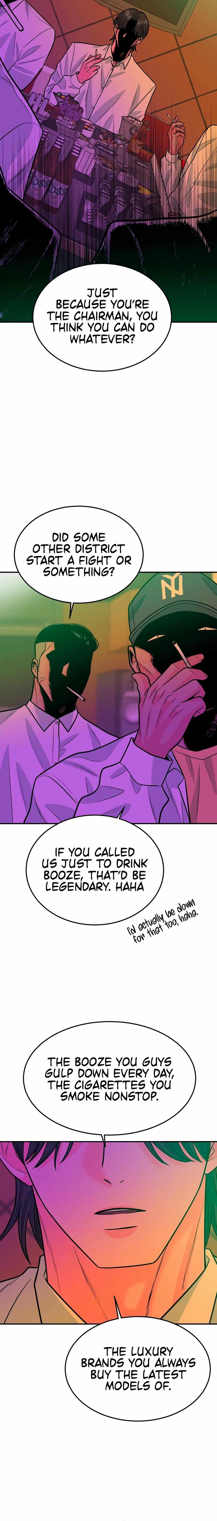 Student Jo-Eun — Chapter 57 — page 2