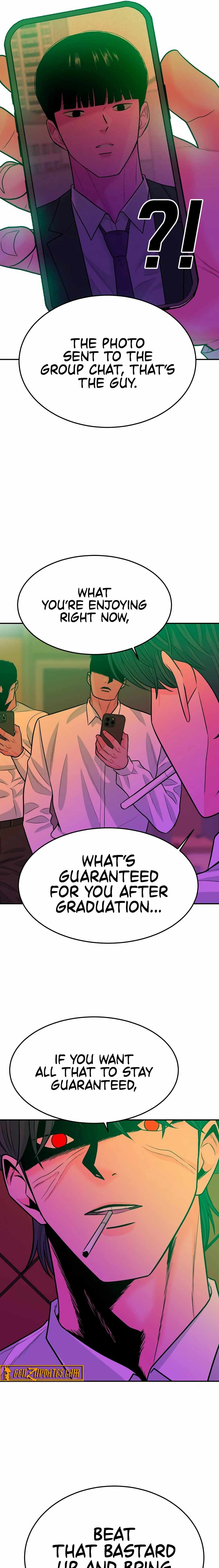 Student Jo-Eun — Chapter 57 — page 7