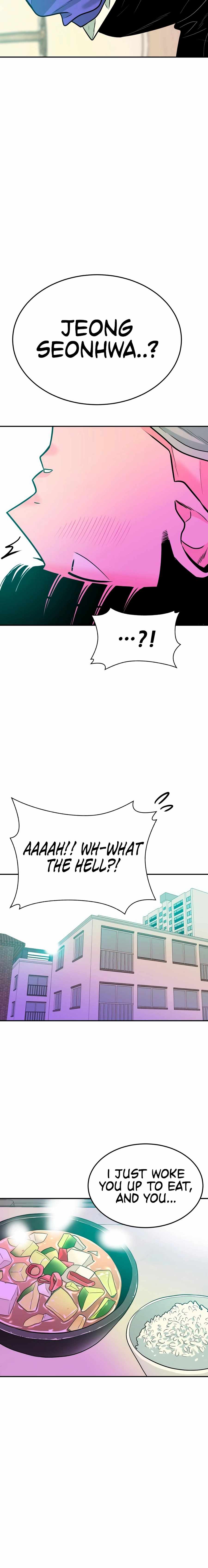 Student Jo-Eun — Chapter 57 — page 12