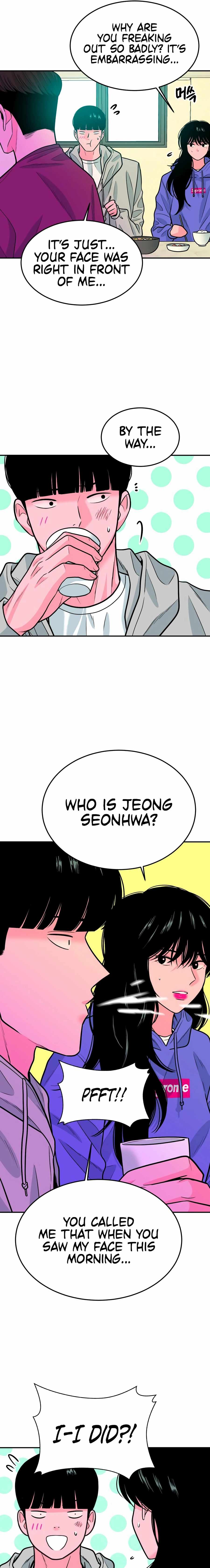 Student Jo-Eun — Chapter 57 — page 13
