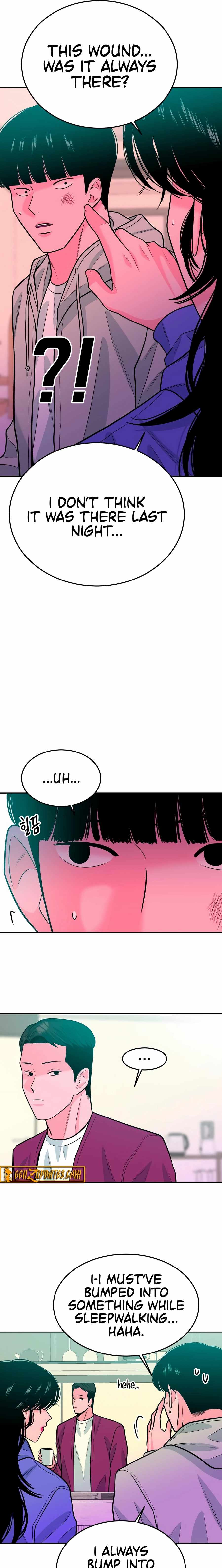 Student Jo-Eun — Chapter 57 — page 15