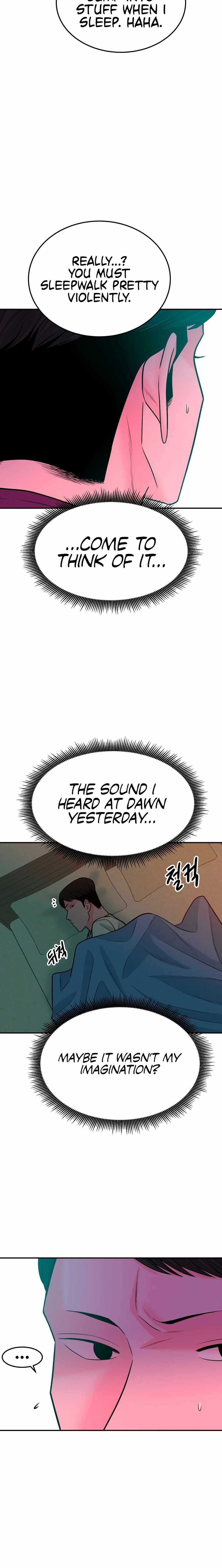 Student Jo-Eun — Chapter 57 — page 16