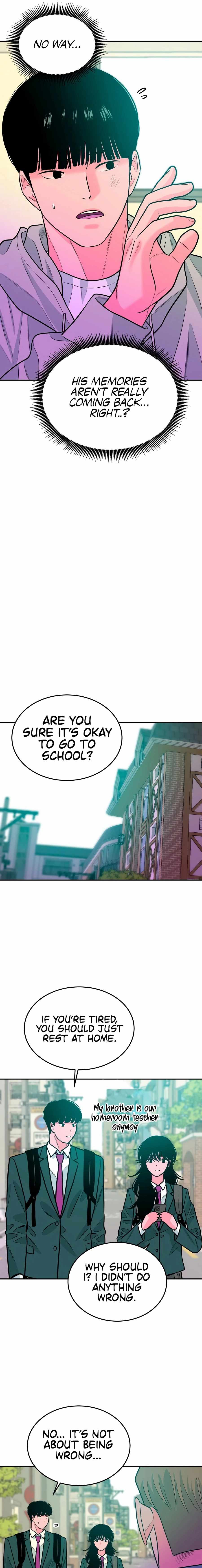 Student Jo-Eun — Chapter 57 — page 17