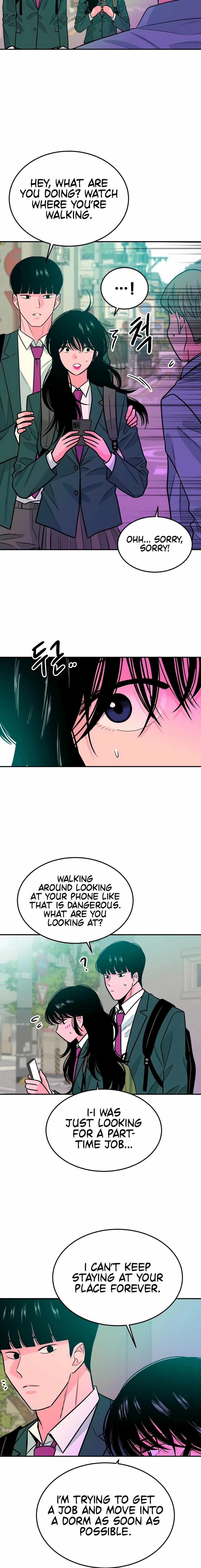 Student Jo-Eun — Chapter 57 — page 18