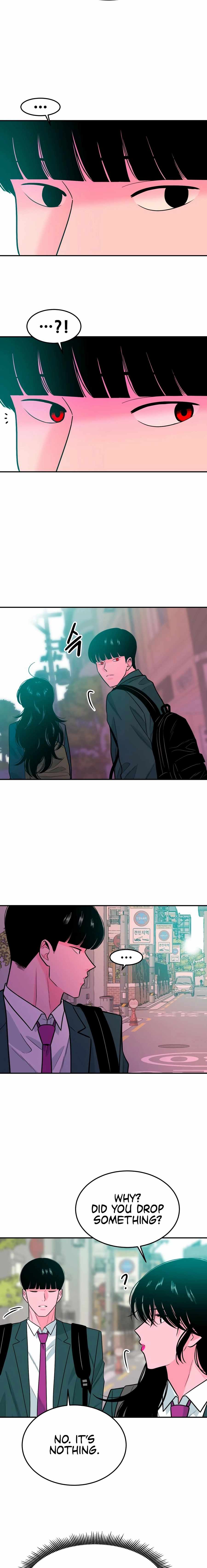 Student Jo-Eun — Chapter 57 — page 19