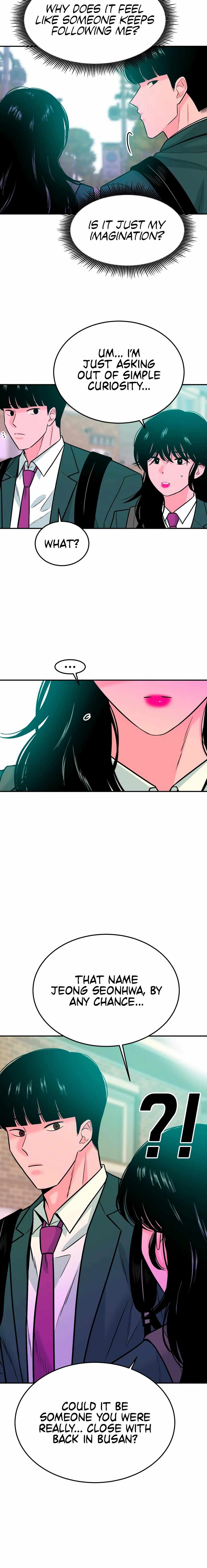 Student Jo-Eun — Chapter 57 — page 20