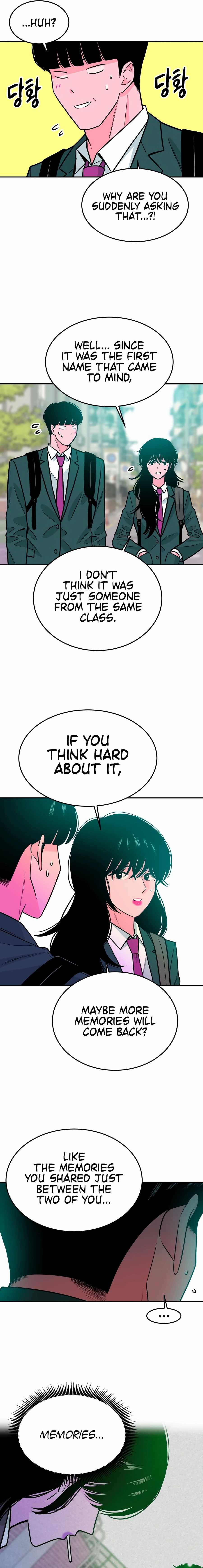 Student Jo-Eun — Chapter 57 — page 21