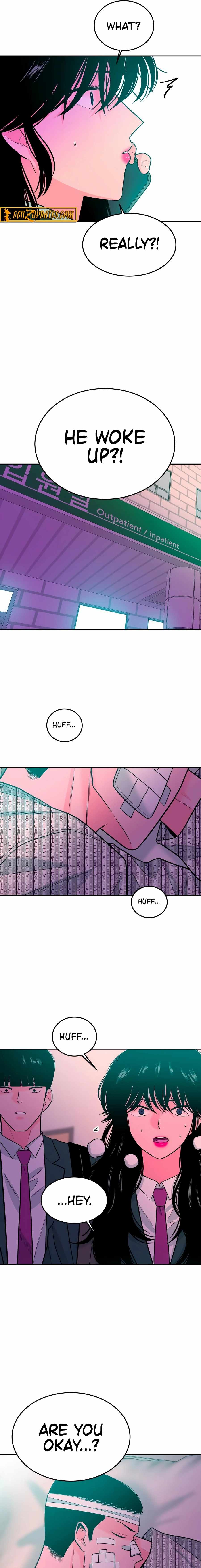 Student Jo-Eun — Chapter 57 — page 23