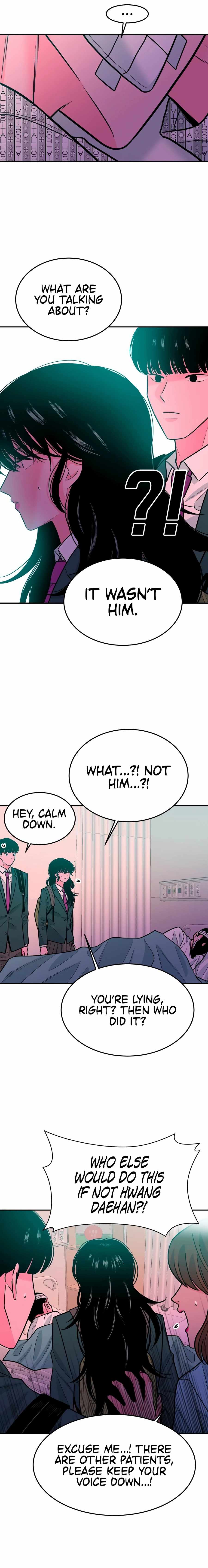 Student Jo-Eun — Chapter 57 — page 25