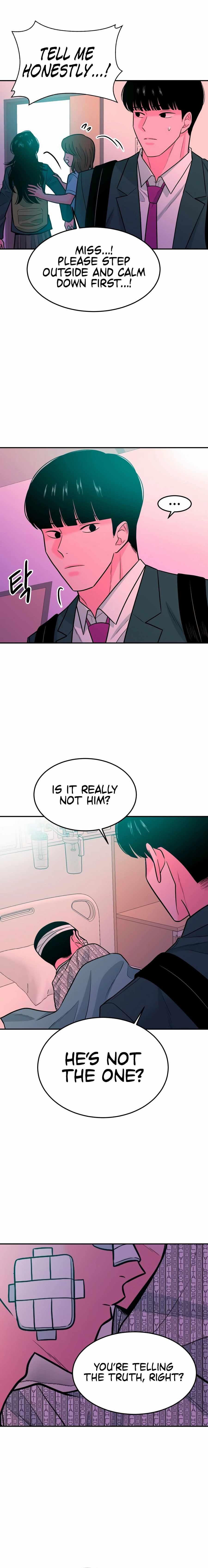 Student Jo-Eun — Chapter 57 — page 26