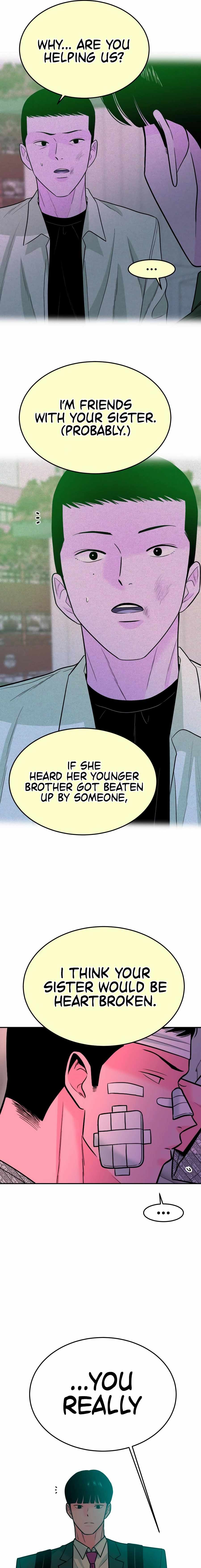 Student Jo-Eun — Chapter 57 — page 27