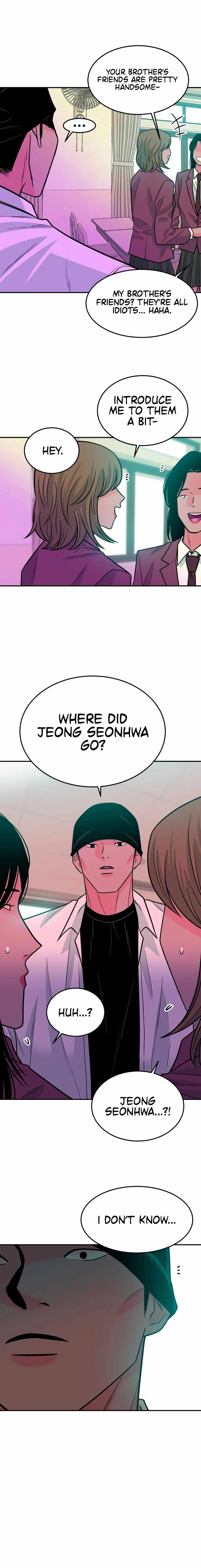 Student Jo-Eun — Chapter 57 — page 29