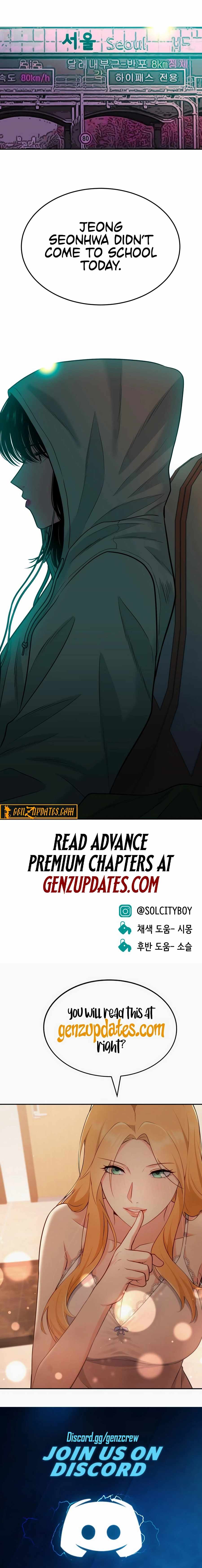 Student Jo-Eun — Chapter 57 — page 30