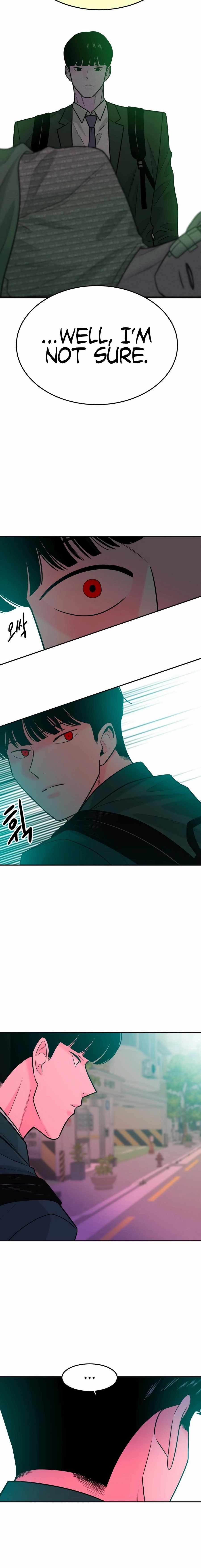 Student Jo-Eun — Chapter 58 — page 6
