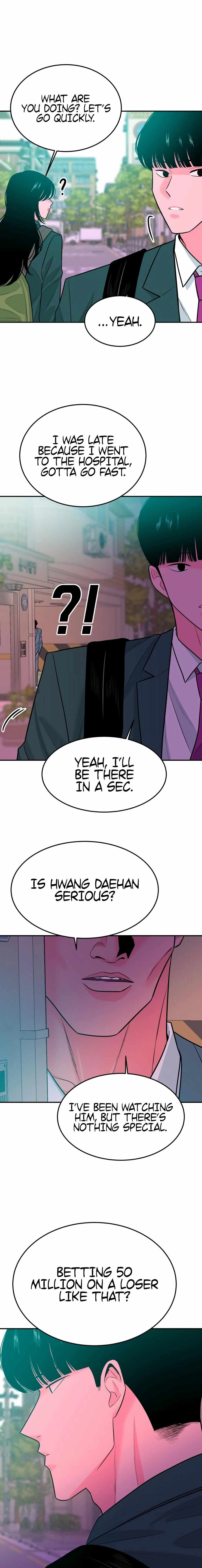 Student Jo-Eun — Chapter 58 — page 7