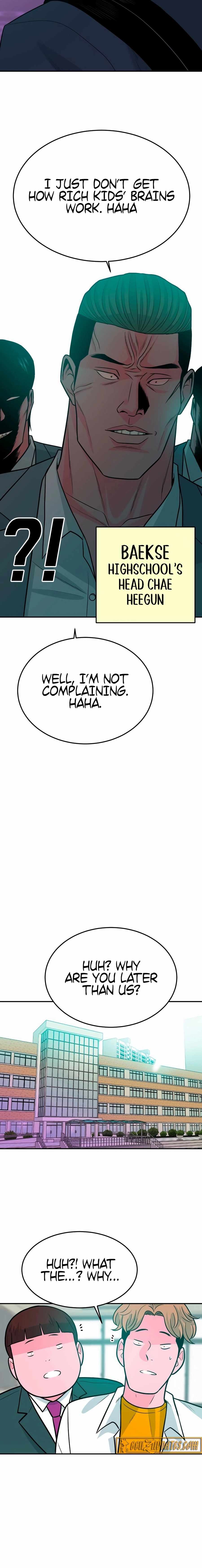 Student Jo-Eun — Chapter 58 — page 8