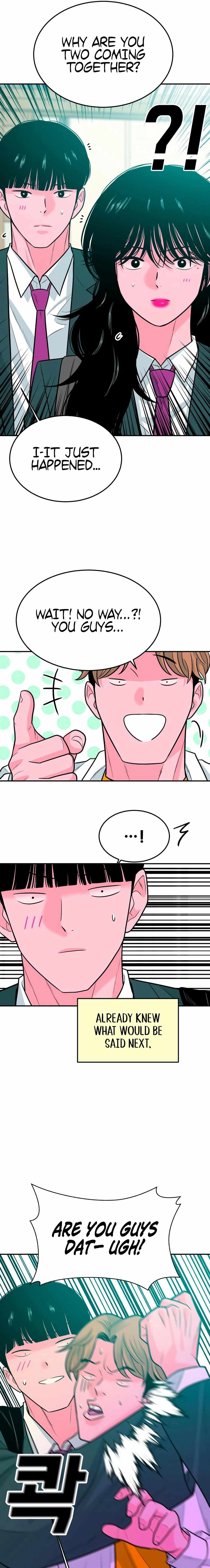 Student Jo-Eun — Chapter 58 — page 9