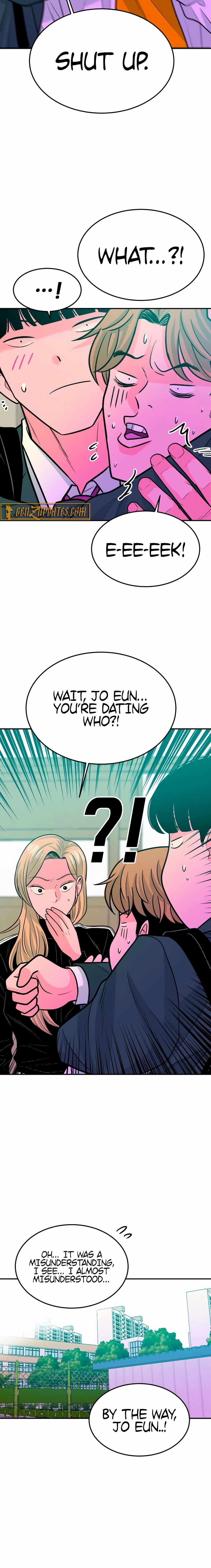 Student Jo-Eun — Chapter 58 — page 10