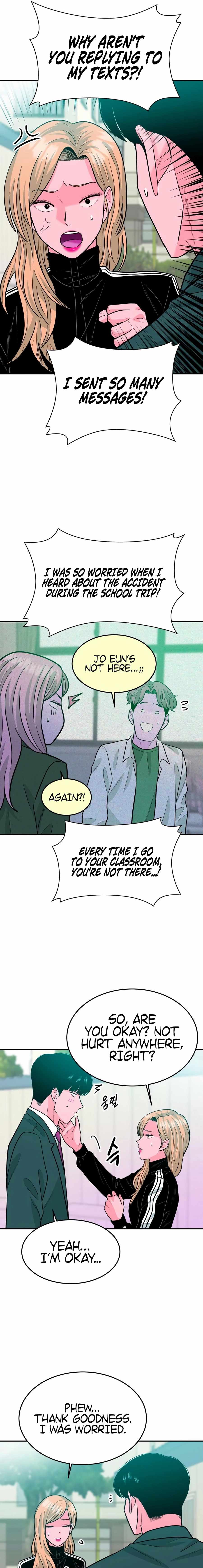 Student Jo-Eun — Chapter 58 — page 11