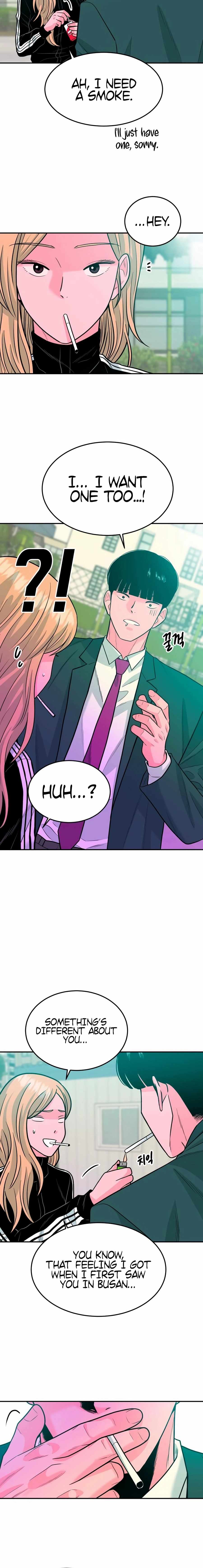 Student Jo-Eun — Chapter 58 — page 12