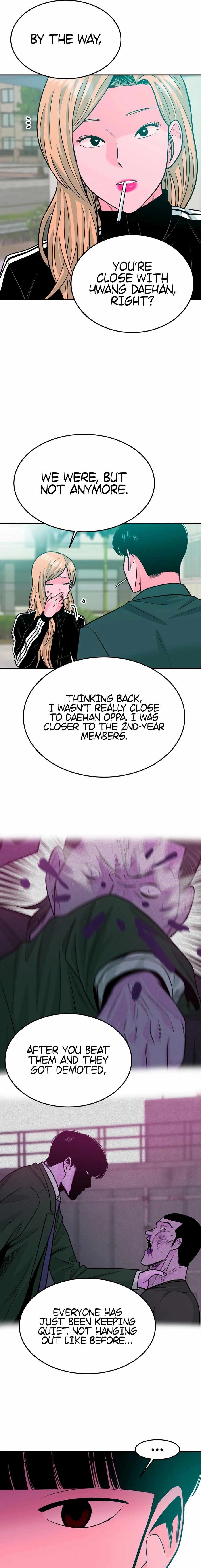 Student Jo-Eun — Chapter 58 — page 13