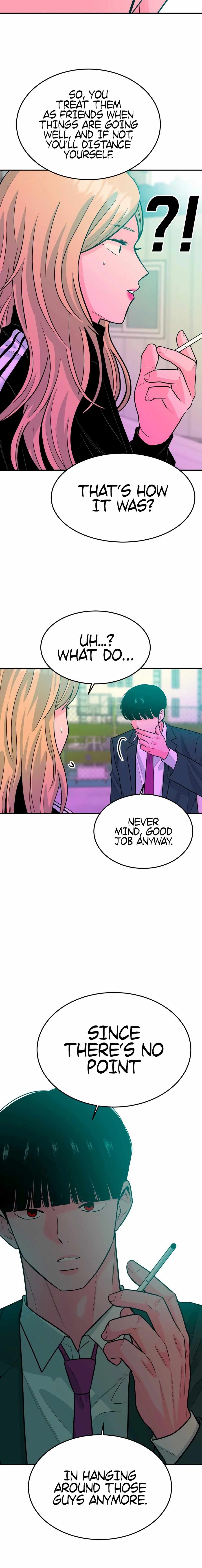 Student Jo-Eun — Chapter 58 — page 14
