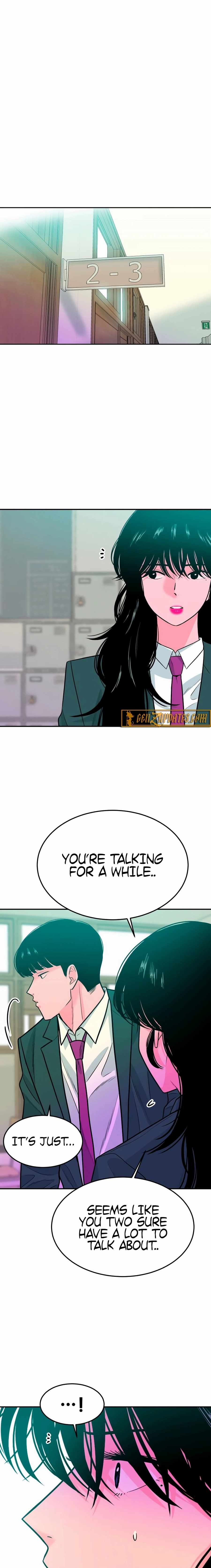 Student Jo-Eun — Chapter 58 — page 15