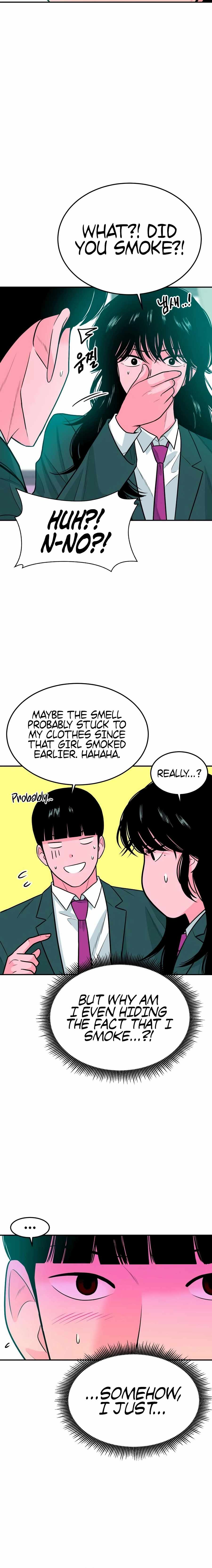 Student Jo-Eun — Chapter 58 — page 16
