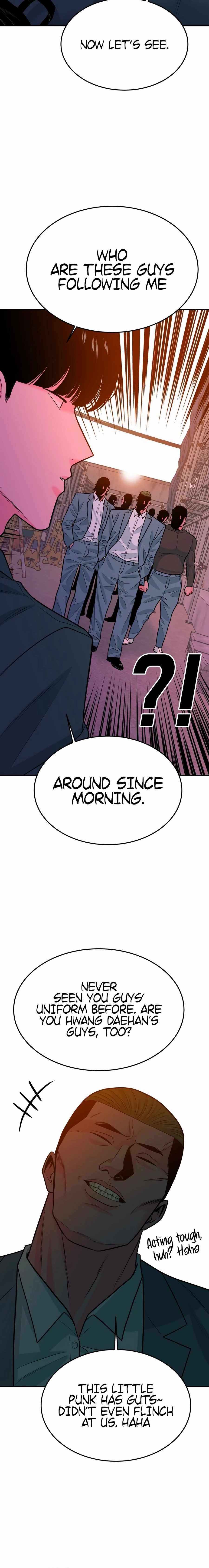 Student Jo-Eun — Chapter 58 — page 20