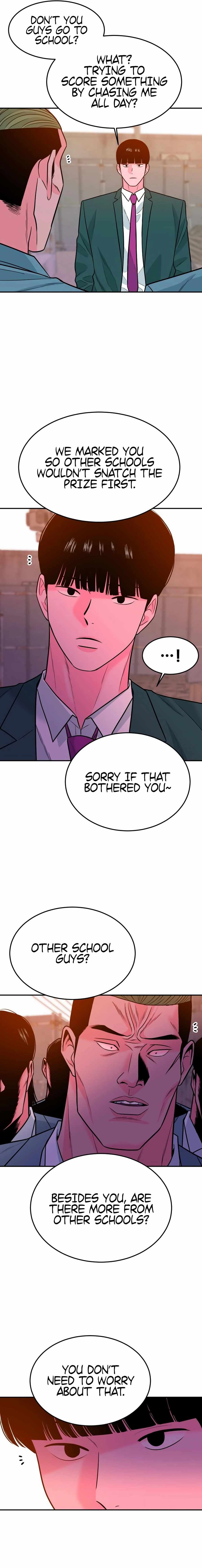 Student Jo-Eun — Chapter 58 — page 21