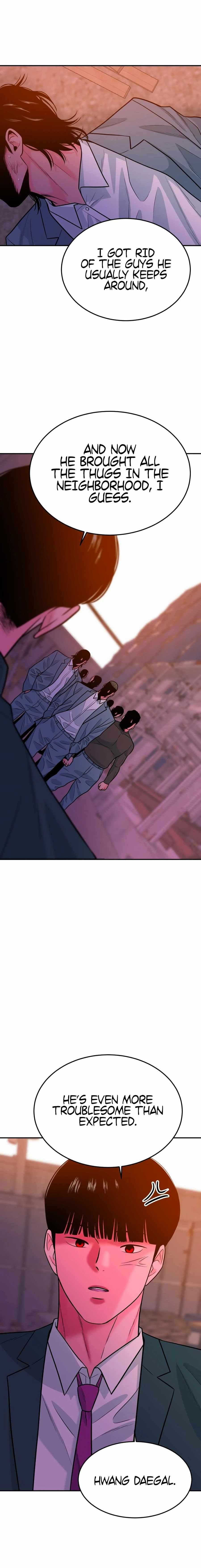 Student Jo-Eun — Chapter 58 — page 24