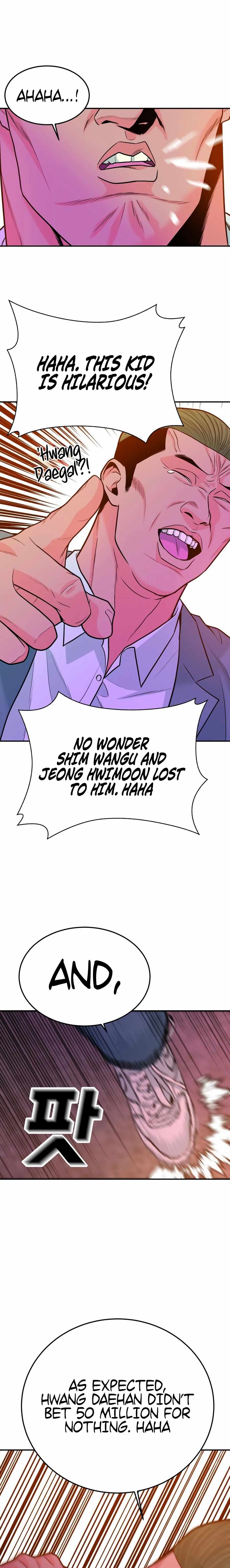 Student Jo-Eun — Chapter 58 — page 25