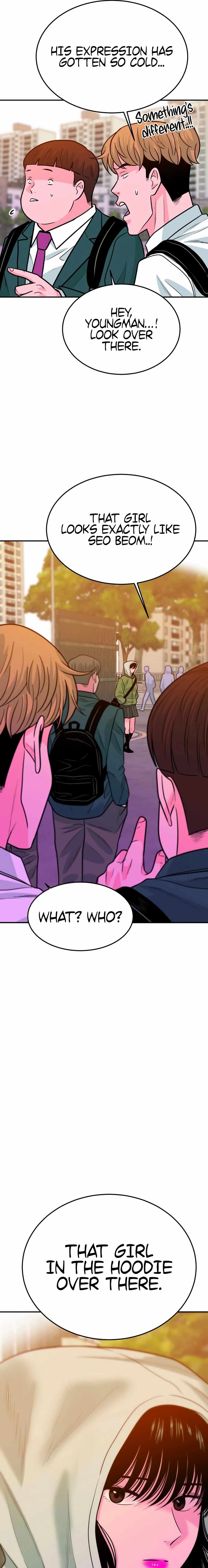 Student Jo-Eun — Chapter 58 — page 29