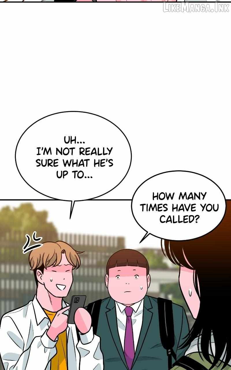 Student Jo-Eun — Chapter 61 — page 18