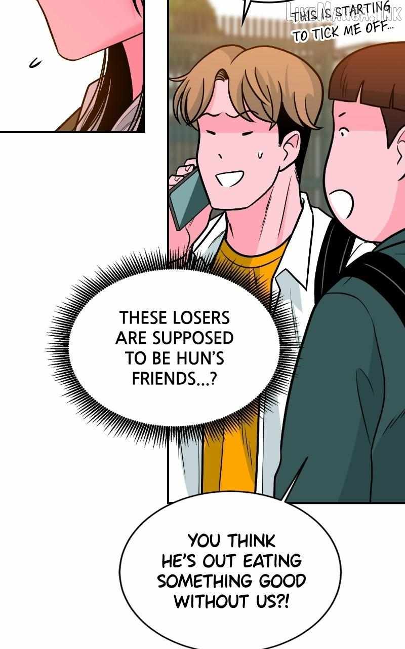 Student Jo-Eun — Chapter 61 — page 20