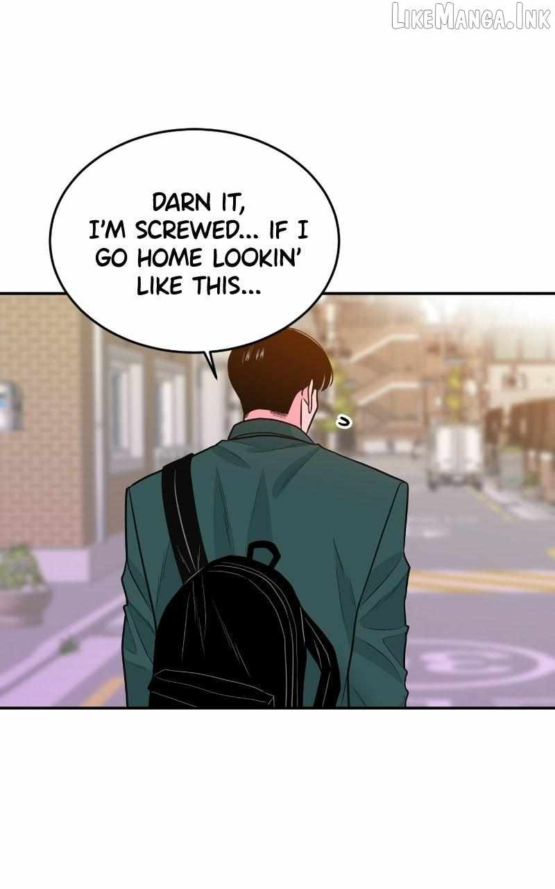 Student Jo-Eun — Chapter 61 — page 43