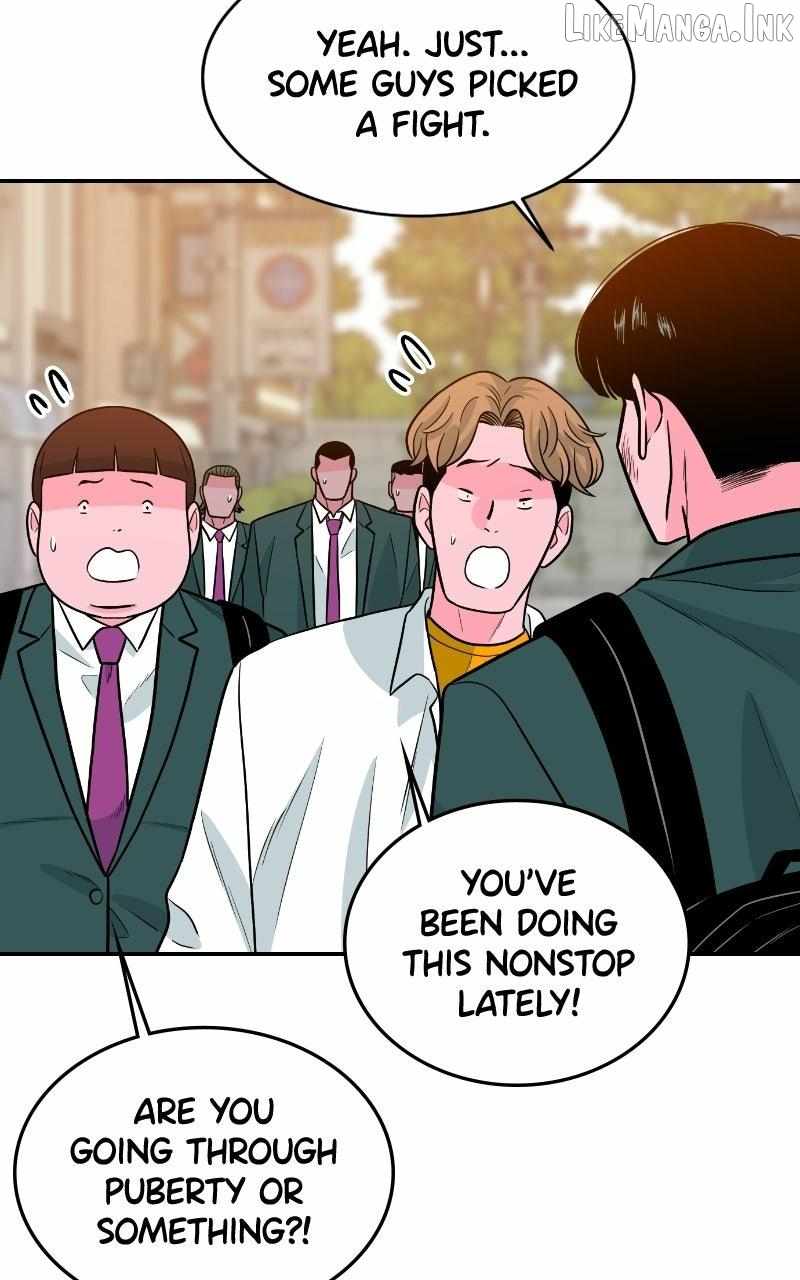 Student Jo-Eun — Chapter 61 — page 53