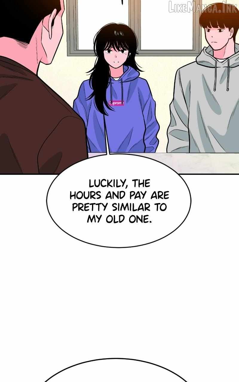 Student Jo-Eun — Chapter 63 — page 21