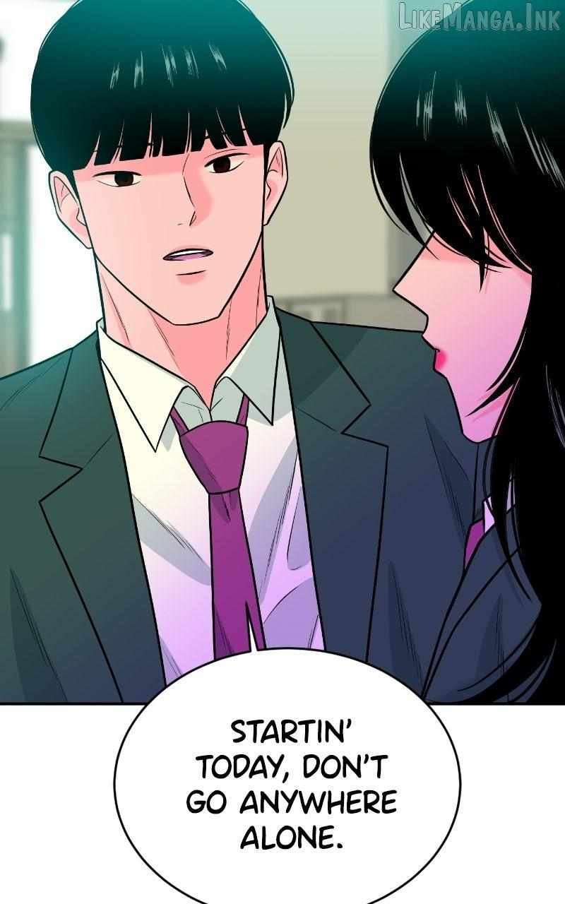 Student Jo-Eun — Chapter 63 — page 127